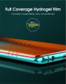 Samsung Galaxy S23 / S23 Ultra / S23 Plus Unbreakable Membrane Full TPU Screen Protector. 