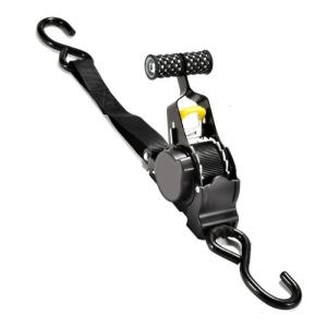 Retractable Ratchet Strap Heavy Duty Retractable Ratchet Tie Down Strap Break Strength Auto Retractable Tie Down Strap