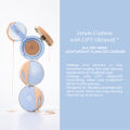 SASC LIFT Oléoactif® White Truffle Flawless Cushion & Peptide Hydra Daily Tinted Lip Balm. 