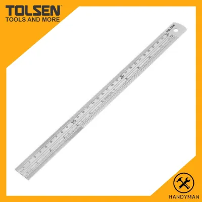 Tolsen Stainless Steel Ruler 35024 35026 35028 35030