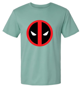 Kaos Pria Model Terkini Trending Motif 3D Bahan katun 24s  Ditpul  H0559