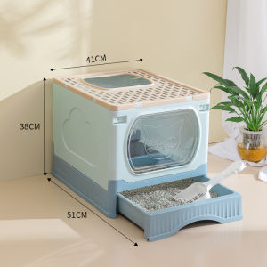 Nhà vệ sinh cho mèo chậu cát vệ sinh cho mèo