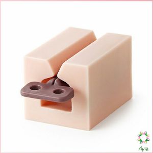 Ayla ที่รีดยาสีฟัน ที่บีบหลอดยาสีฟัน  อัตโนมัติอย่างเต็มที่  Toothpaste machine