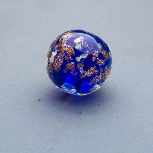 YHDFX 10 ชิ้น สีสัน คริสตัล ลูกปัดเย็บปักถักร้อย สร้อยข้อมือ กระจก เซรามิกส์ ลูกปัดแก้วเรืองแสง การทำเครื่องประดับ DIY สร้อยคอ ลูกปัดหลวม