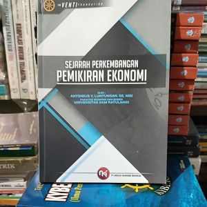 Buku Sejarah Perkembangan Pemikiran Ekonomi Original