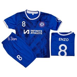 BISA COD / SETELAN BAJU BOLA MOUNT TERBARU / JERSEY BOLA ANAK CHELSEA TERMURAH / BAJU CELANA SET / KAOS FUTSAL UNISEKS COWO CEWE SET