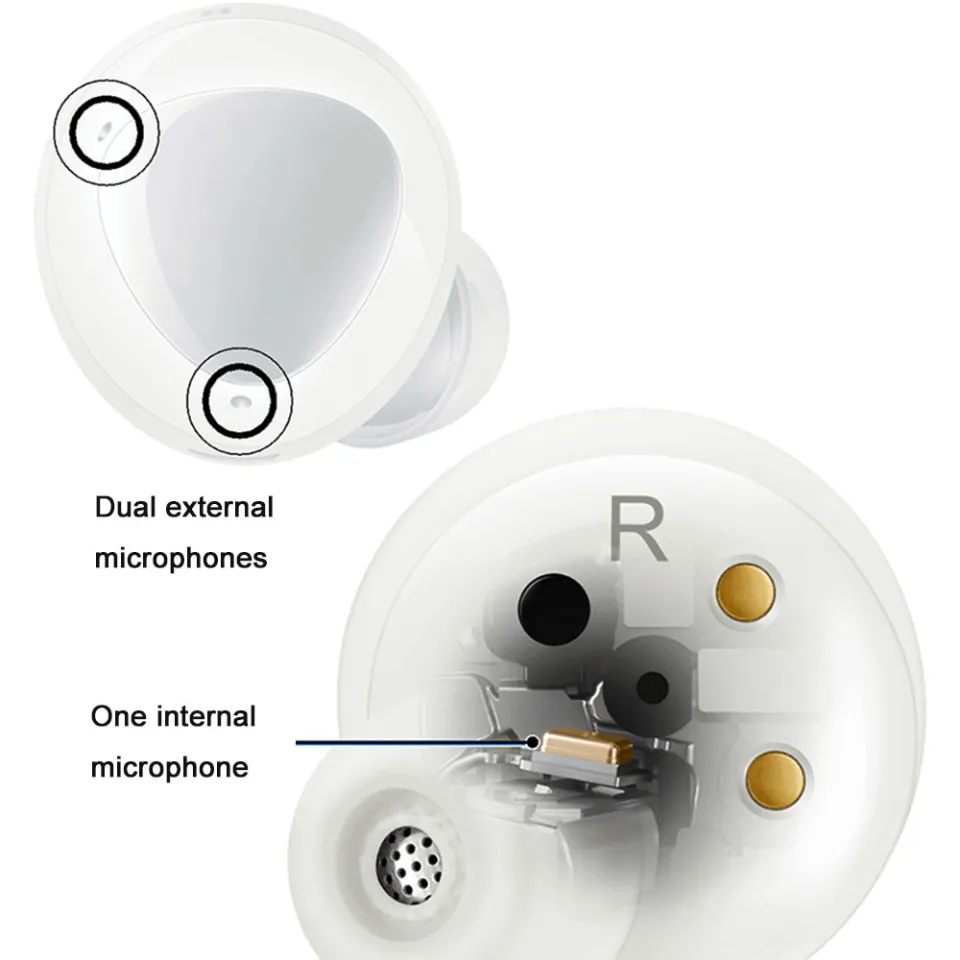 Galaxy buds plus online controls