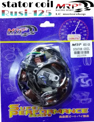 MRP STATOR COIL FOR ( RUSI-125 )