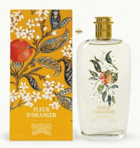 Fragonard Fleur dOranger (Orange Blossom) Eau de Toilette 200ml by Senteurs de Provence since 2004