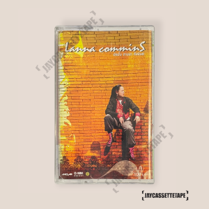 ลานนา คัมมินส์ (ชุดแรก) ไว้ใจ๋ได้กา เทปเพลง เทปคาสเซ็ท Cassette Tape เทปเพลงไทย