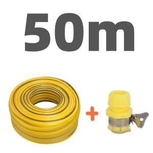 Garden hose heavy-duty PVC water pipe set for household and outdoor watering car washing etc