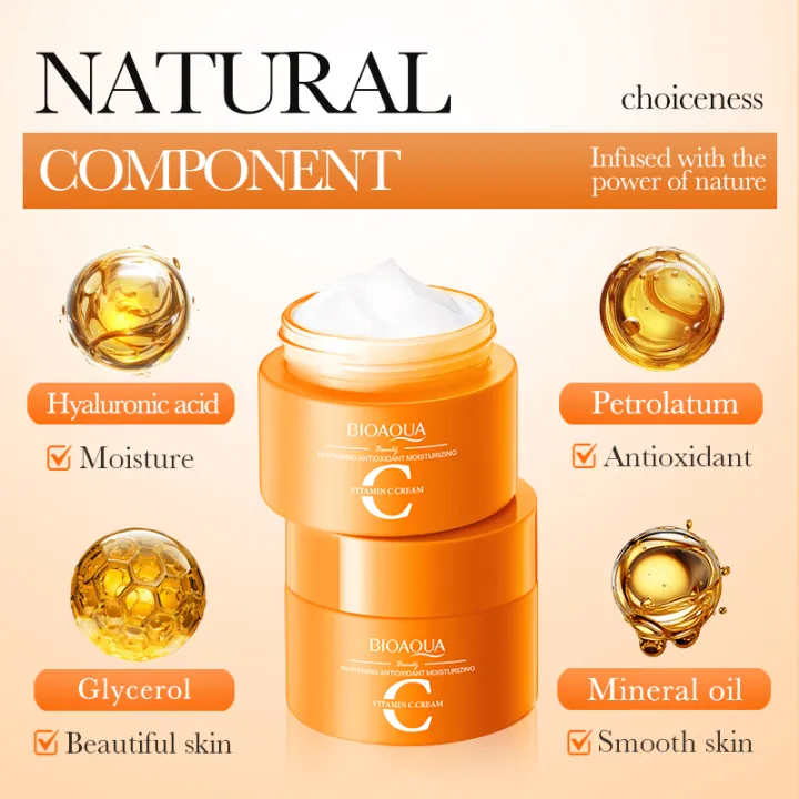 BIOAQUA%20Vitamin%20C%20Cream%20Whitening%20Antioxidant%20Moist%20Brighten%20Skin%20Face%20Cream%2060g%20-%20Image%203