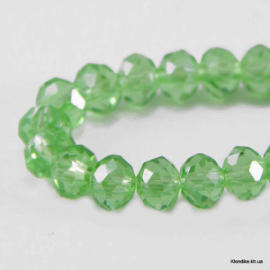 gelang crystal/gelang kristal ceko bening/gelang tangan/gelang tangan wanita