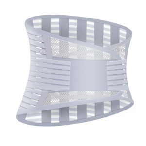 CCW Health Adjustable Lumbar Back Support belt Lumbar Support Orthopedic For Back Pain Pain Relief Breathable Waist Support Belt For Herniated Disc Sciatica Scoliosis