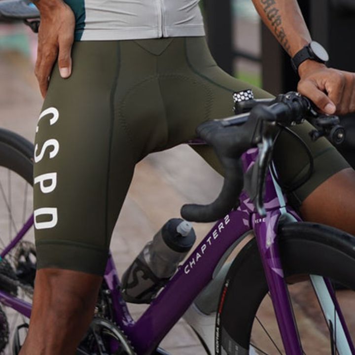 Cycling Outfit Lycra Bicycle Shorts CSPD Cycling Bicycle Clothing