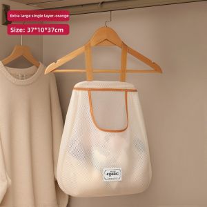 Hanging Sock & Underwear Storage Bag - Wall-Hanging Design for Dorms Wardrobe & Bedsides | Malaysian Home Storage Essentials