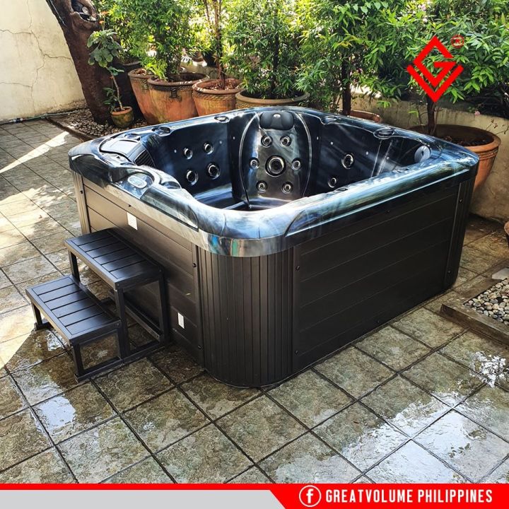 GV JS2090 Outdoor bathtub Spa Jacuzzi Lazada PH