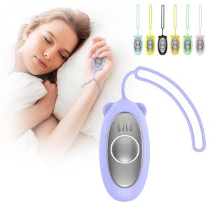 CLARO Microcurrent Technology Sleep Aid Machine Calm Function Sleep Improvement Sleep Aid Instrument Portable Type C Charging Sleep Quality Device for Stress Relief Improve Sleep Quality