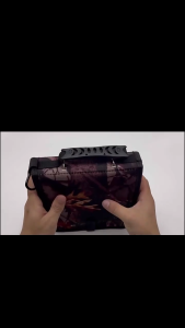 Fly Fishing Leader Wallet Tippet Line-Case 15Slots Transparent-Leader Tippet Storage Bag Leader Pocket