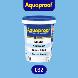 Aquaproof - 1 Kg - Cat Pelapis Anti Bocor