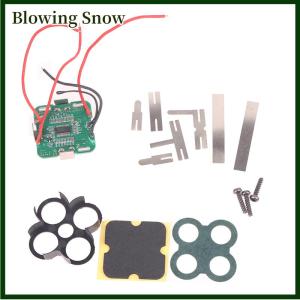 Blowing For Mak 12 16.8 25V Lithium Battery Electric Screwdriver Rechargeable Cordless Electric Drill Large Capacity Battery Casing