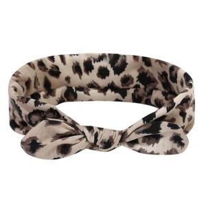 Bohemian HairBand For Women And Girl Soft Polyester Elastic Headwrap For Yoga Gym Travel And Everyday Face Washing Use