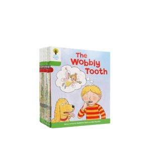 100% Original books Oxford Reading Tree Campus Edition Extended Reading Level 1+36 English Graded Picture Books Natural Phonetic Reading (Support for Reading pen)