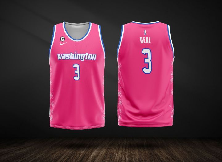 Washington Wizards City Edition Jerseys, Wizards City Apparel