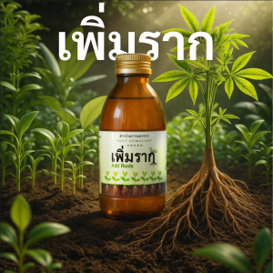 เพิ่มราก AddRoots 500cc เร่งราก เร่งด่วน เร่งโต  ปักชำ ขยายพันธุ์พืช รากเยอะ โตไว  Premium