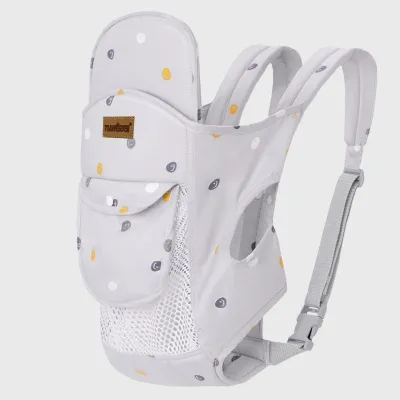 Baby Carrier Infant Sling Breathable Newborns Holder Multifunctional Backpack Hip Seat Carrier Baby Carrier Newborn