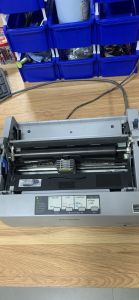 Máy in kim epson Lq310  bảo hành 12 tháng ( hàng đã qua sử dụng)