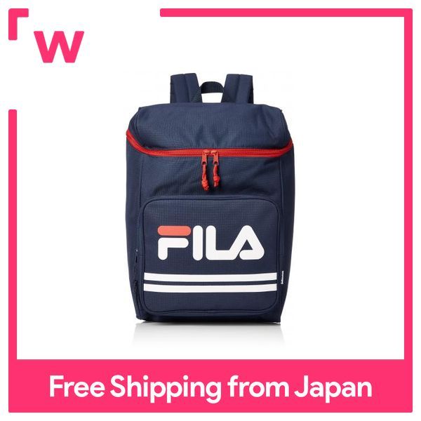 Lazada Fila Bag Price Philippines Fila] Backpack Large Capacity