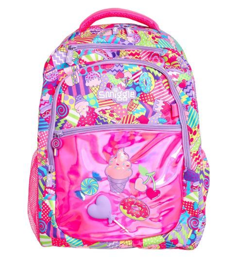 SMIGGLE BACKPACK (swish/express/gold/far away/lunar) | Lazada PH