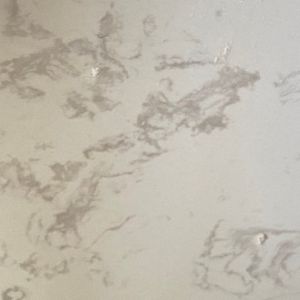 Bàn trà đơn Sofa phòng khách 2 tầng với mặt đá tròn kết hợp mặt kính lọt sang trọng hiện đại