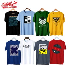 KAOS DISTRO KEREN MURAH