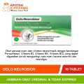 Dolo Neurobion ( Kemasan Baru) Strip Isi 10 Tablet Original Merck. 