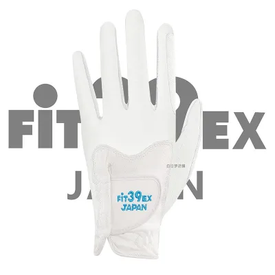 FIT39 golf gloves men and women imported from Japan high elastic magic Golf wear-resistant breathable non-slip gloves [left hand]