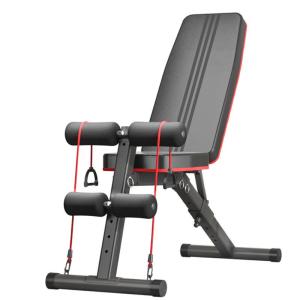 【Local Stock】Foldable  Workout  Dumbbell Bench  Home Gym Bench  AdjustableStrength Training Full Body Workout Incline Gym Abs Training Best Selling