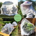 Insect Net /garden net/garden net for insect/insect net for greenhouse/insect net for plants White Mosquito Net Garden Insect Netting For Greenhouse Fine Net Insect Screen. 