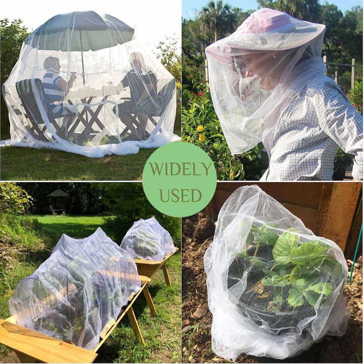 Insect%20Net%20/garden%20net/garden%20net%20for%20insect/insect%20net%20for%20greenhouse/insect%20net%20for%20plants%20White%20Mosquito%20Net%20Garden%20Insect%20Netting%20For%20Greenhouse%20Fine%20Net%20Insect%20Screen%20-%20Image%208