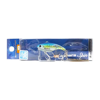 Sale Major Craft Spin Tail JPSPIN-30 50 mm 30 grams Sinking Lure 73 (5170)