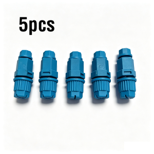No Strip T-Tap Piercing Wire Connector Quick Splice Cable Terminal for Electrical Branch Wiring