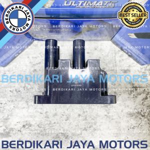 IGNITION COIL KOIL KOLL KOEL FORD ESCAPE 2.3 2.300 2.300CC 23 2300 2300 CC 2003 MERK TRIVINDO