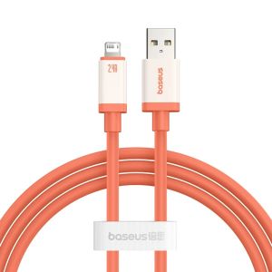 Cáp sạc nhanh Baseus 0℃ (0 độ) Series Fast Charging Data Cable USB to Lightning hoặc Type C to Lightning 20W
