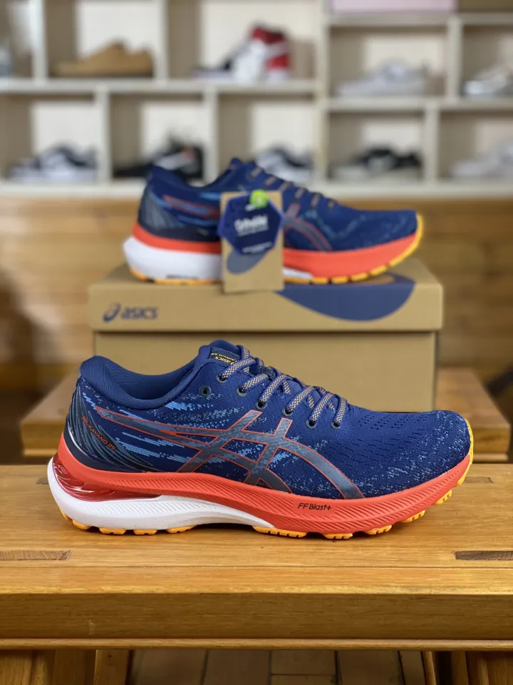 Asics dynaflyte 2024 vs gel kayano