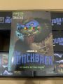 ULTIMATES LEONARDO AS HUNCHBACK - UNIVERSAL MONSTERS X TMNT NECA ACTION FIGURE (SEALED). 