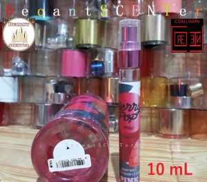 Berry Pop Pink - Victorias Secret Mist in Travel Size 10ml