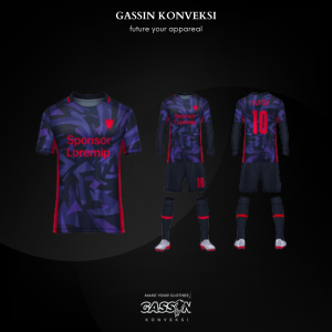 CUSTOM JERSEY desain 20
