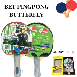 Bet Pingpong Tenis Meja Addoy Bad Pingpong Tenis Meja Adoy Series