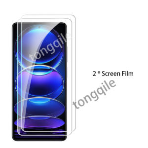 Bảo vệ màn hình cho OPPO A6X a6t A6 4G 5g 2025 Clear View Phim HD Kính cường lực kính bảo vệ 9H Độ cứng tất cả trong suốt